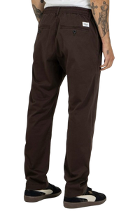 Chino Reell Loose chino Coffee