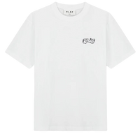 Tee shirt Olaf Script Tee White FW24