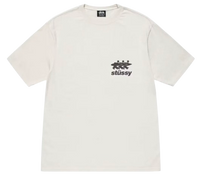 Tee-Shirt Stussy Surfwalk Natural