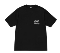 Tee-Shirt Stussy Surfwalk Black