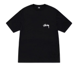 Tee-Shirt Stussy Tucan Black