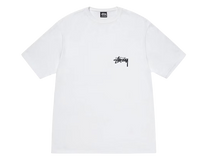 Tee-Shirt Stussy Tucan White