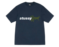 Tee-Shirt Stussy Sport Blue