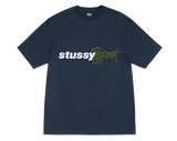 Tee-Shirt Stussy Sport Blue