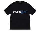 Tee-Shirt Stussy Sport Black