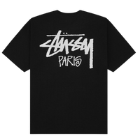 Tee-Shirt Stussy Paris Black