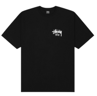 Tee-Shirt Stussy Paris Black