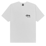 Tee-Shirt Stussy Paris White