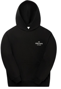 Hoodie Daily Paper Overlooked Black FW24