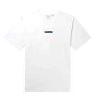 Tee shit Daily Paper Bluesprint White FW24