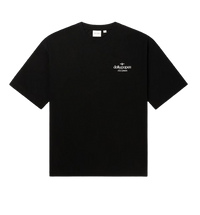 Tee shit Daily Paper Overlooked Black FW24