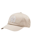 Daily Paper Casquette Beige Ron Cap Oxford