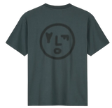 Olaf  T-Shirt Blur Face Grey