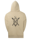 Daily Paper Hoodie Hoodie Brown