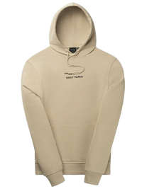 Daily Paper Hoodie Hoodie Brown