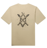 Daily Paper T- shirt Rudo SS Brown