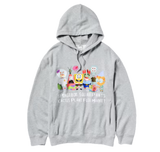 Hoodie Uniqlo Bob L'Éponge Grey