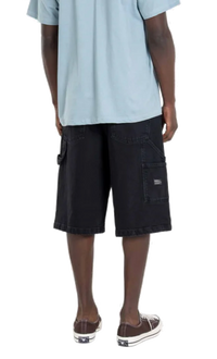 Reell Belmont Short Black Wash