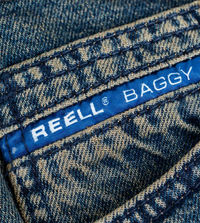 Reell Belmont Short Crazy Dirty
