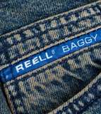 Reell Belmont Short Crazy Dirty