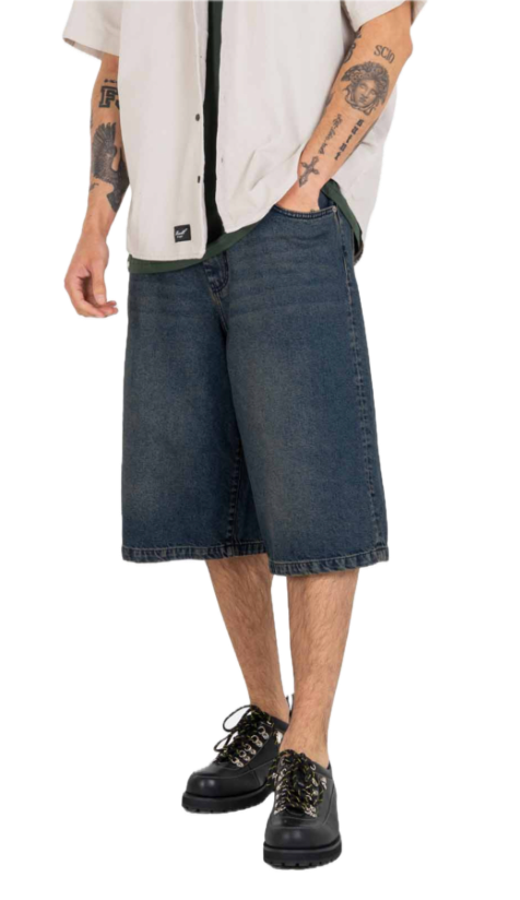 Reell Belmon Short Crazy Dirty