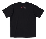 Kaws Tee Shirt Uniqlo Warhol Black
