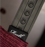 Casquette Reell Suede Cap Silver Burgundy Cord