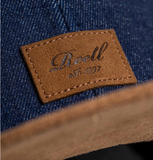 Casquette Reell Suede Cap Denim Pure
