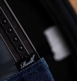 Casquette Reell Suede Cap Denim Pure