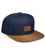 Casquette Reell Suede Cap Denim Pure