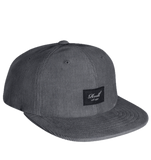 Casquette Reell Flat 6 Pitchout Panel Cap Copper Blue Grey Cord