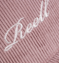 Casquette Reell Panel cap 5 Silver Pink