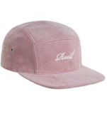 Casquette Reell Panel cap 5 Silver Pink