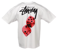 Tee-Shirt Stussy Dés