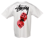 Tee-Shirt Stussy Dés
