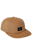 Casquette Reell Flat 6 - Panel Cap Blue Bronze Mist