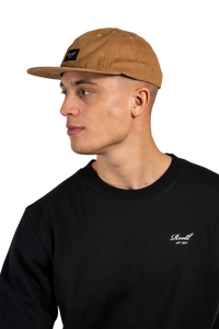 Casquette Reell Flat 6 - Panel Cap Blue Bronze Mist