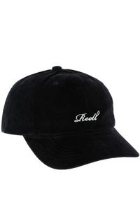 Casquette Reell Zenith Black Cord