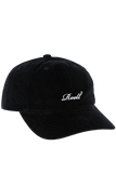 Casquette Reell Zenith Black Cord