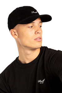 Casquette Reell Zenith Black Cord