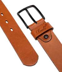 Ceinture Reell Cuir Vintage Hazel