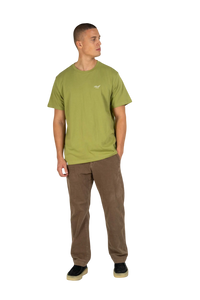 Chino Reell Reflex Loose Lichen Square Cord