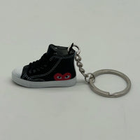Porte clés Sneakers Converse CDG et Vans