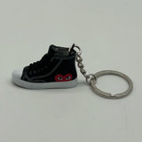 Porte clés Sneakers Converse CDG et Vans