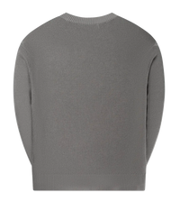 Crewneck Daily Paper Logo Knit SS25