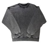 Crewneck Maison Empty Maize Gris Vintage
