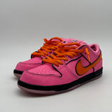 Nike SB Dunk Low Powerpuff Girl Blossom Supernana USED