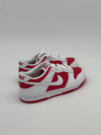 Nike Dunk Low Championship Red