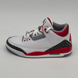 Nike Air Jordan 3 OG Fire Red