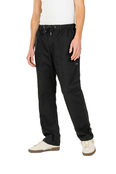 Reell Pants Reflex Air Black Linen